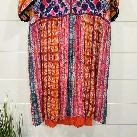 NWT Anthropologie Bl-nk Trudie Dress Large - Picture 10 of 14